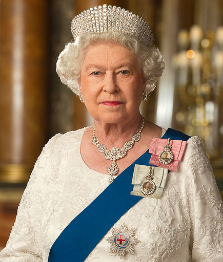 Her Majesty Queen Elizabeth II (1926-2022)